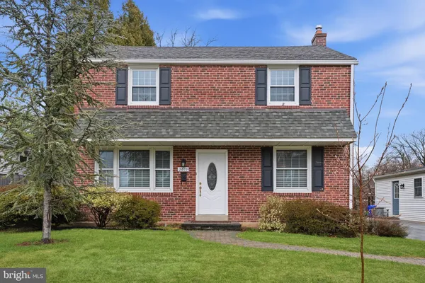 $549,000 | 2609 Ashwood Drive, Havertown, PA 19083