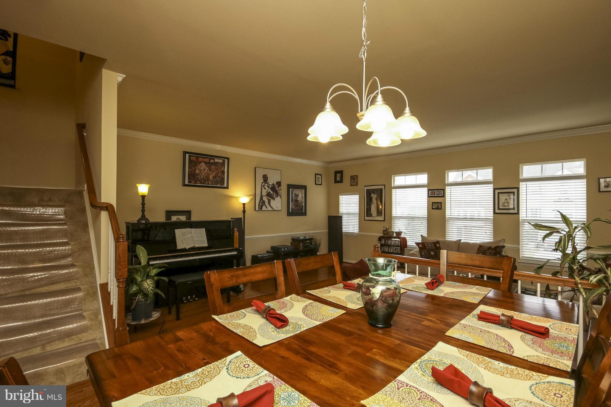 89 Short Branch Road Stafford, VA 22556 - Photo 11 of 30 Dining Room