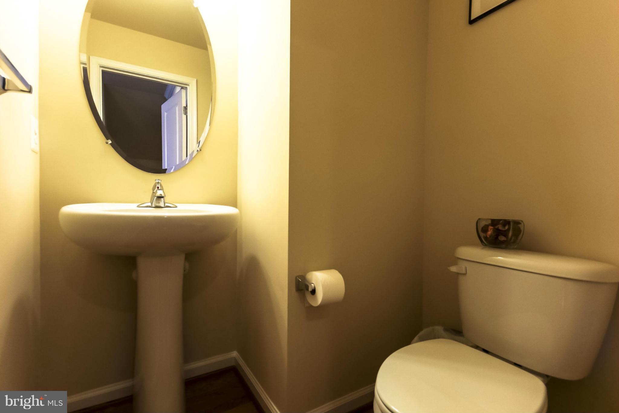 89 Short Branch Road Stafford, VA 22556 - Photo 12 of 30 Powder Room