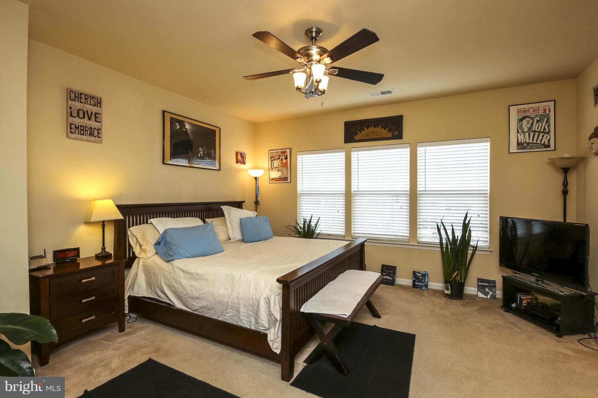 89 Short Branch Road Stafford, VA 22556 - Photo 13 of 30 Master Bedroom