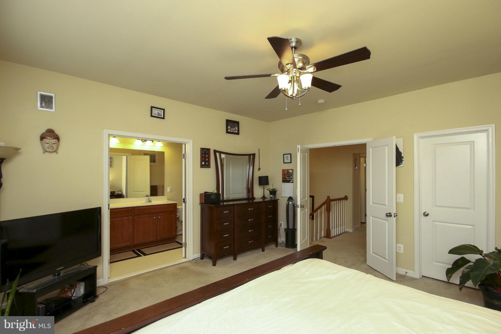 89 Short Branch Road Stafford, VA 22556 - Photo 14 of 30 Master Bedroom