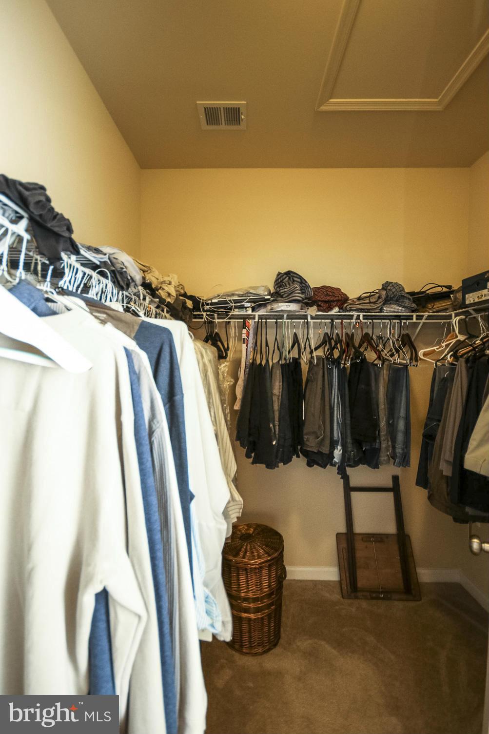 89 Short Branch Road Stafford, VA 22556 - Photo 15 of 30 Master Walk In Closet