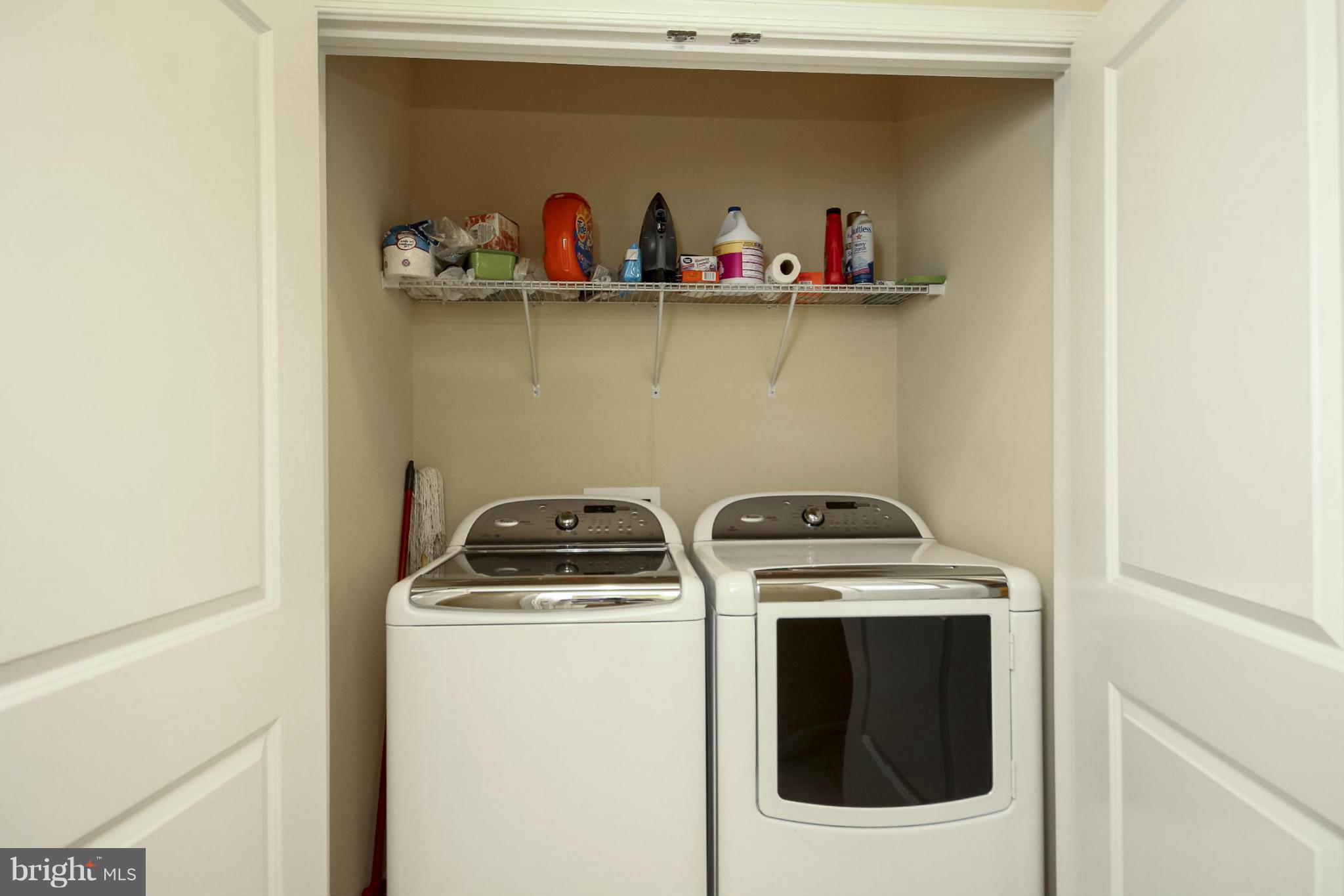 89 Short Branch Road Stafford, VA 22556 - Photo 18 of 30 Laundry Upper Level