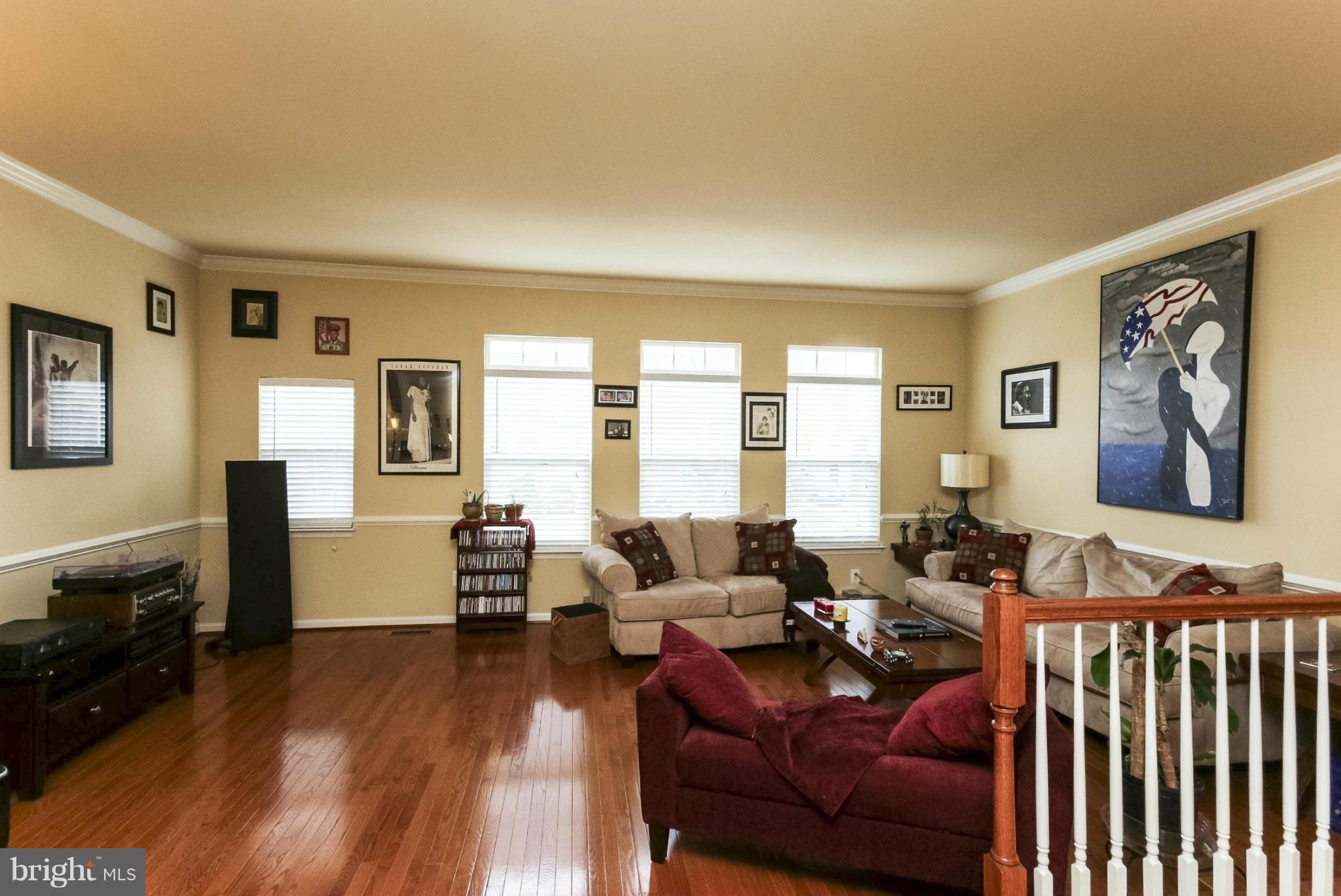 89 Short Branch Road Stafford, VA 22556 - Photo 9 of 30 Living Room
