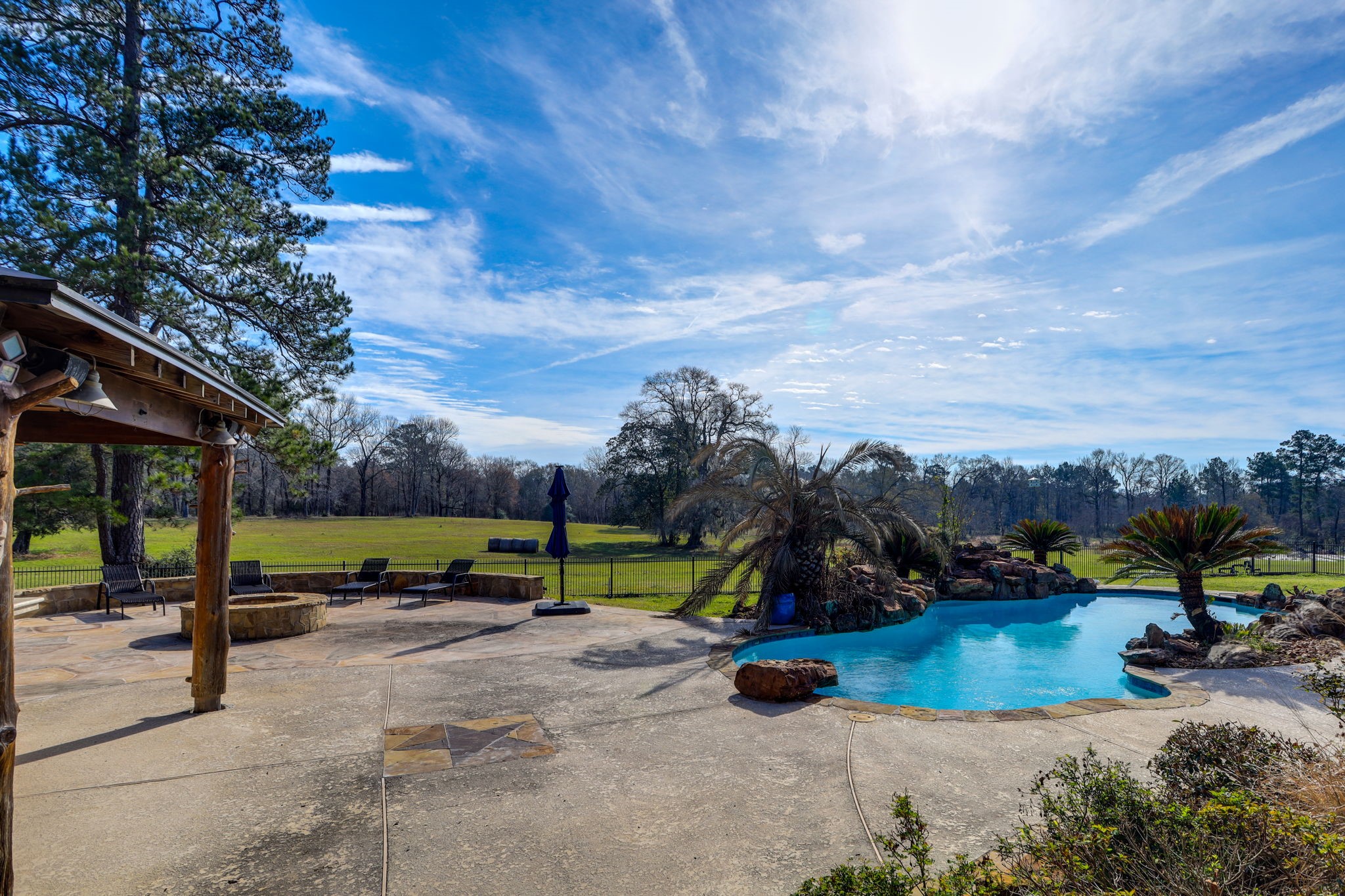 10210 Stidham Road Conroe, TX 77302 - Photo 28 of 39 a view of a park