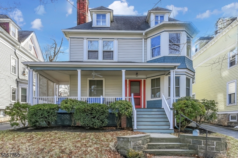 front view of a building