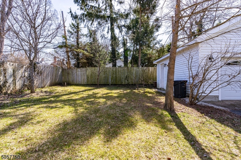 12 Wetmore Avenue, Unit 1 Morristown, NJ 07960 - Photo 21 of 26 a view of a backyard of the house