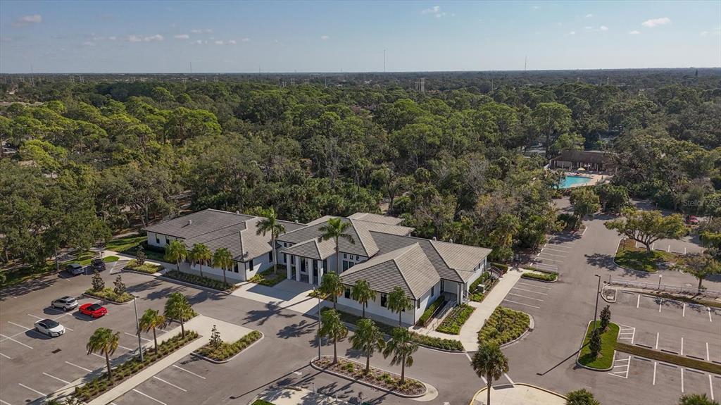 4513 Morningside, Unit 4 Sarasota, FL 34235 - Photo 49 of 81 an aerial view of a house with outdoor space