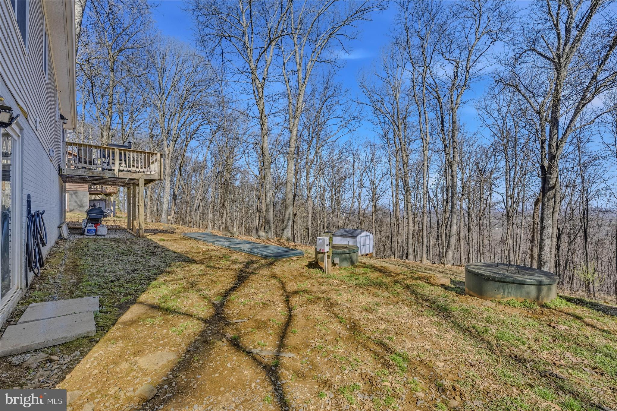 167 Pocahontas Road Front Royal, VA 22630 - Photo 35 of 55 Backyard