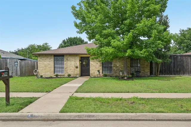 $314,000 | 2622 Riviera Drive, Garland, TX 75040