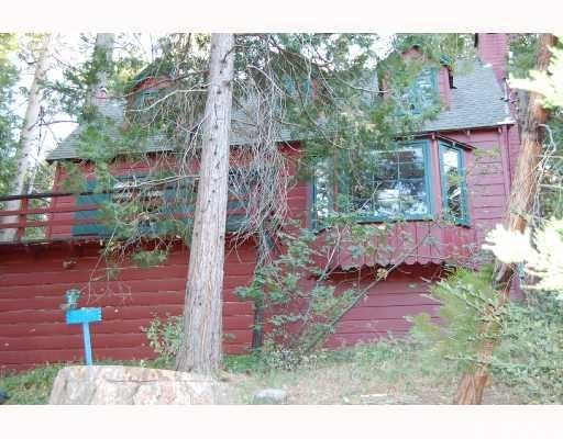 29053 Cedar Terrace Lake Arrowhead, CA 92321 - Photo 1 of 8 a view of a backyard