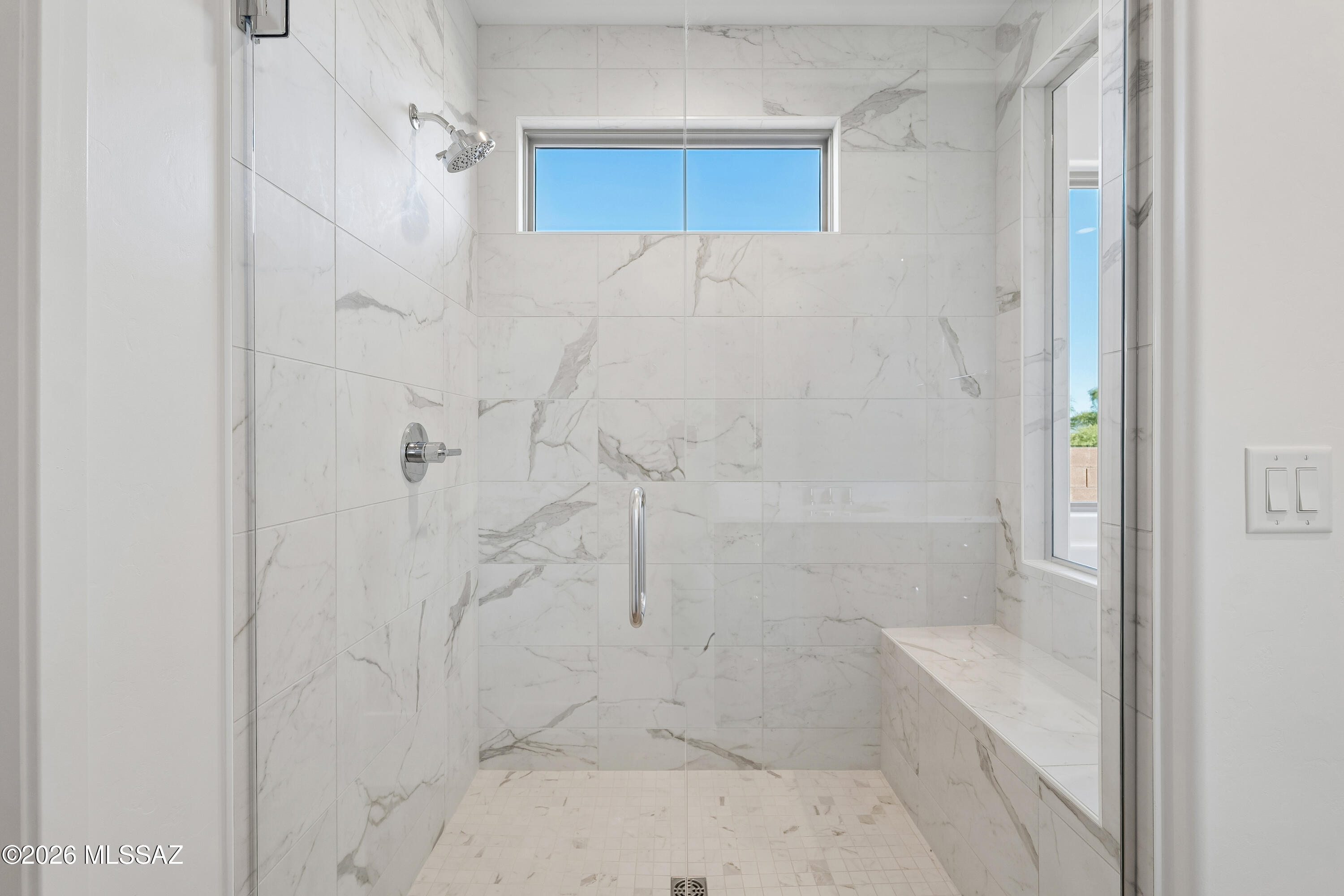 36274 Basin Camp Road Tucson, AZ 85739 - Photo 17 of 26 Primary Shower