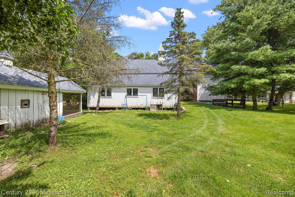 14160 Fagan Road Holly, MI 48442 - Photo 43 of 92