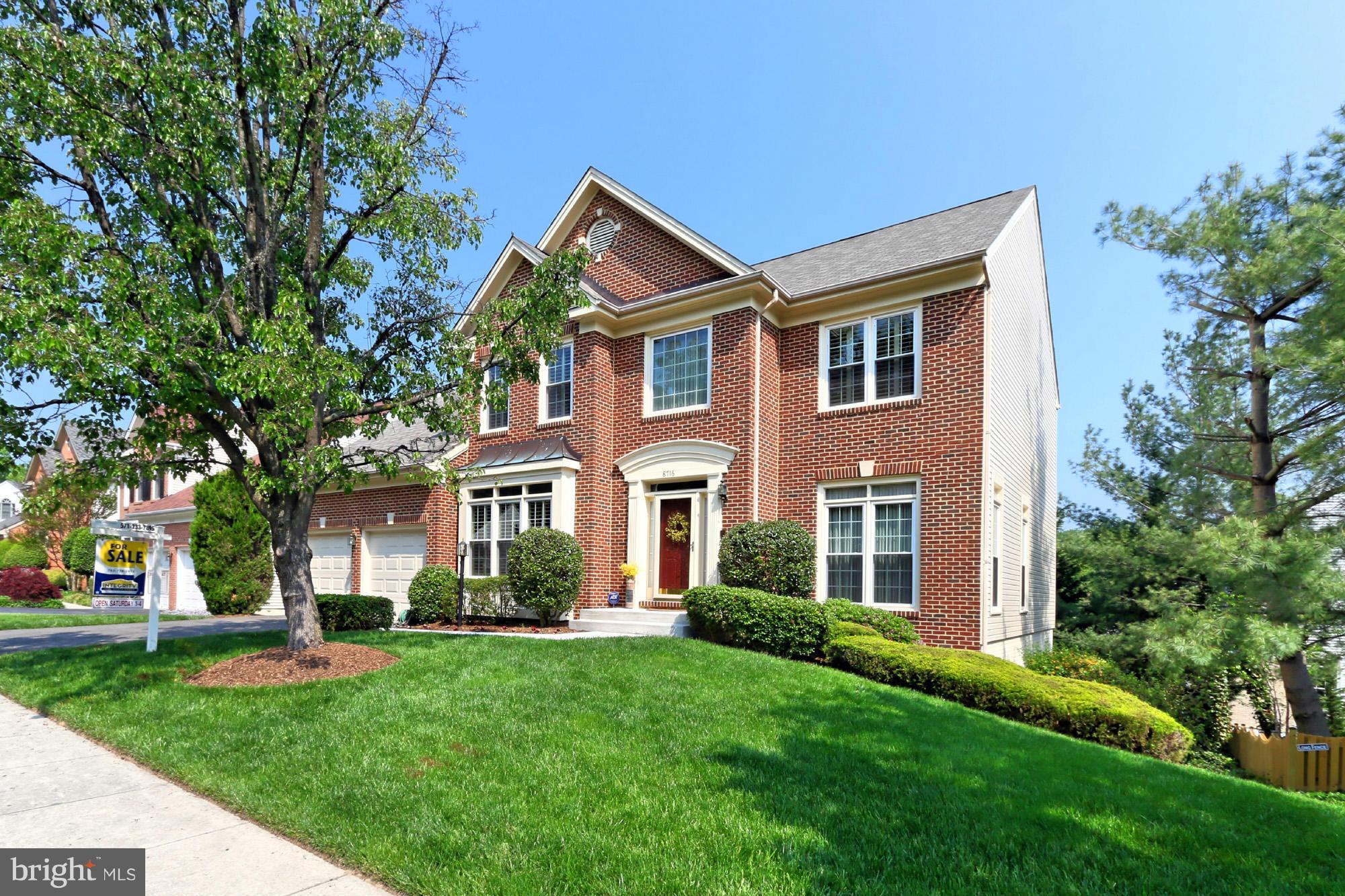 8716 Middleford Drive, Springfield, VA 22153 Compass