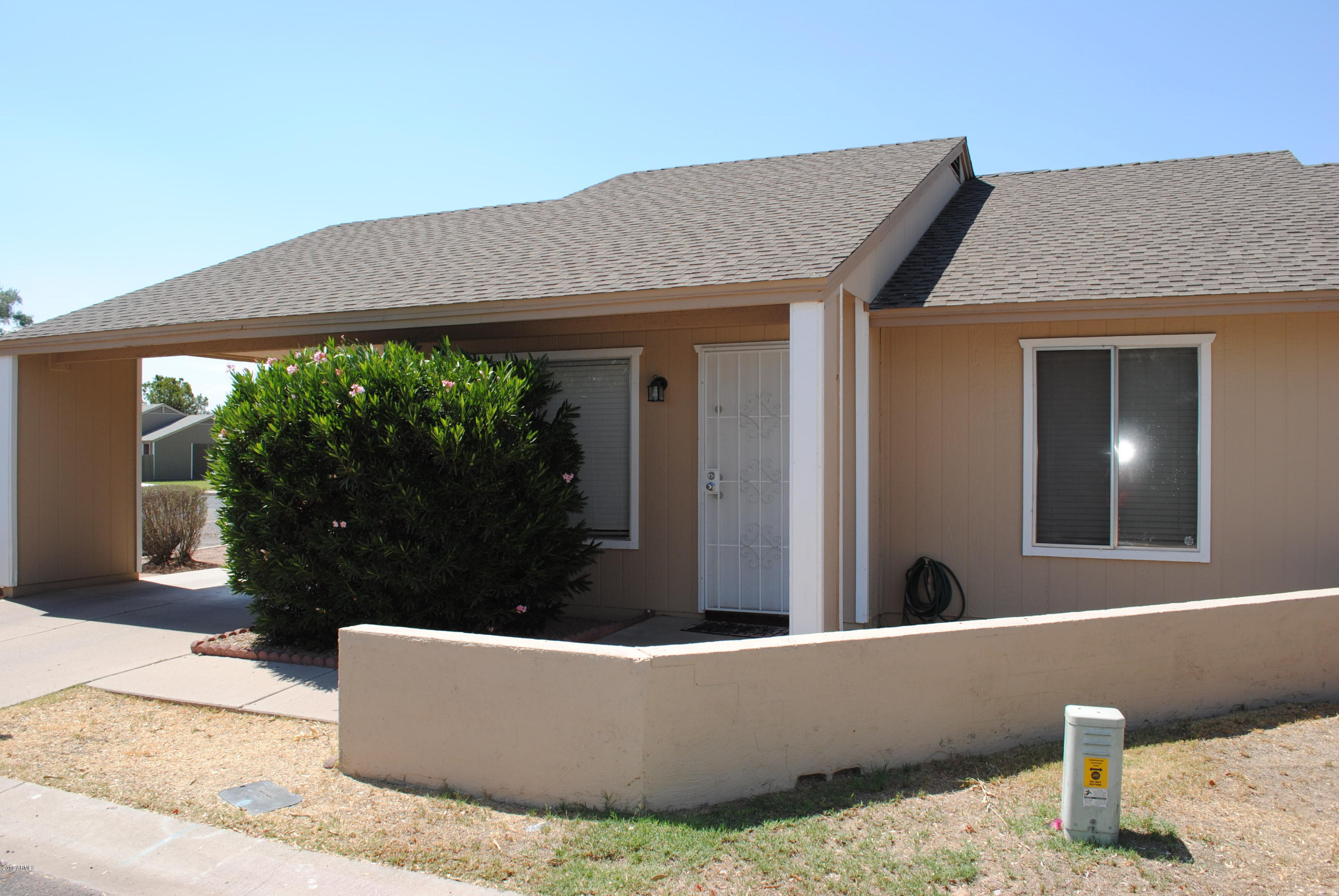 4404 East Darrel Road Phoenix, AZ 85042 - Photo 1 of 17 Front