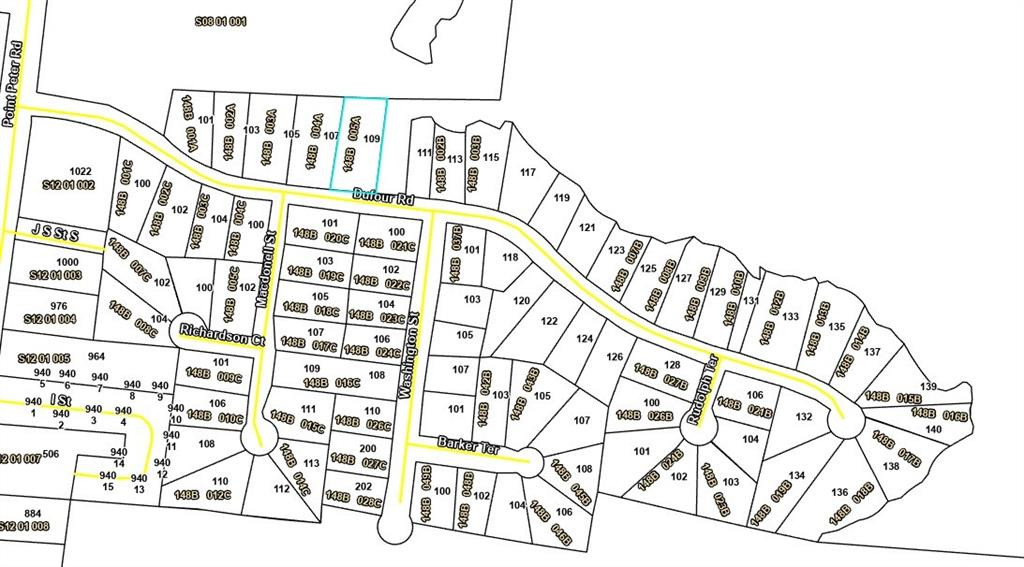 Lot 8 Dufour Rd Street, Unit 39 St. Marys, GA 31558 - Photo 1 of 1