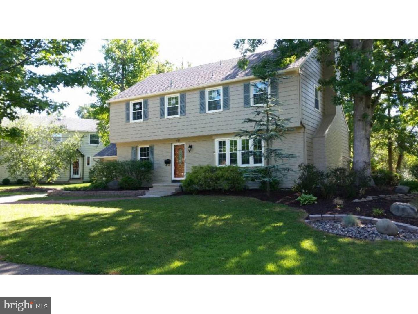 451 Covered Bridge Road Cherry Hill, NJ 08034 - Photo 1 of 21