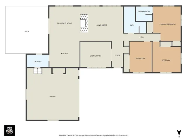 $199,500 | 603 Lakeside Court, Girard, KS 66743