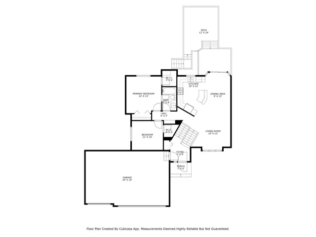 $385,000 | 12010 Eagle Street Northwest, Coon Rapids, MN 55448