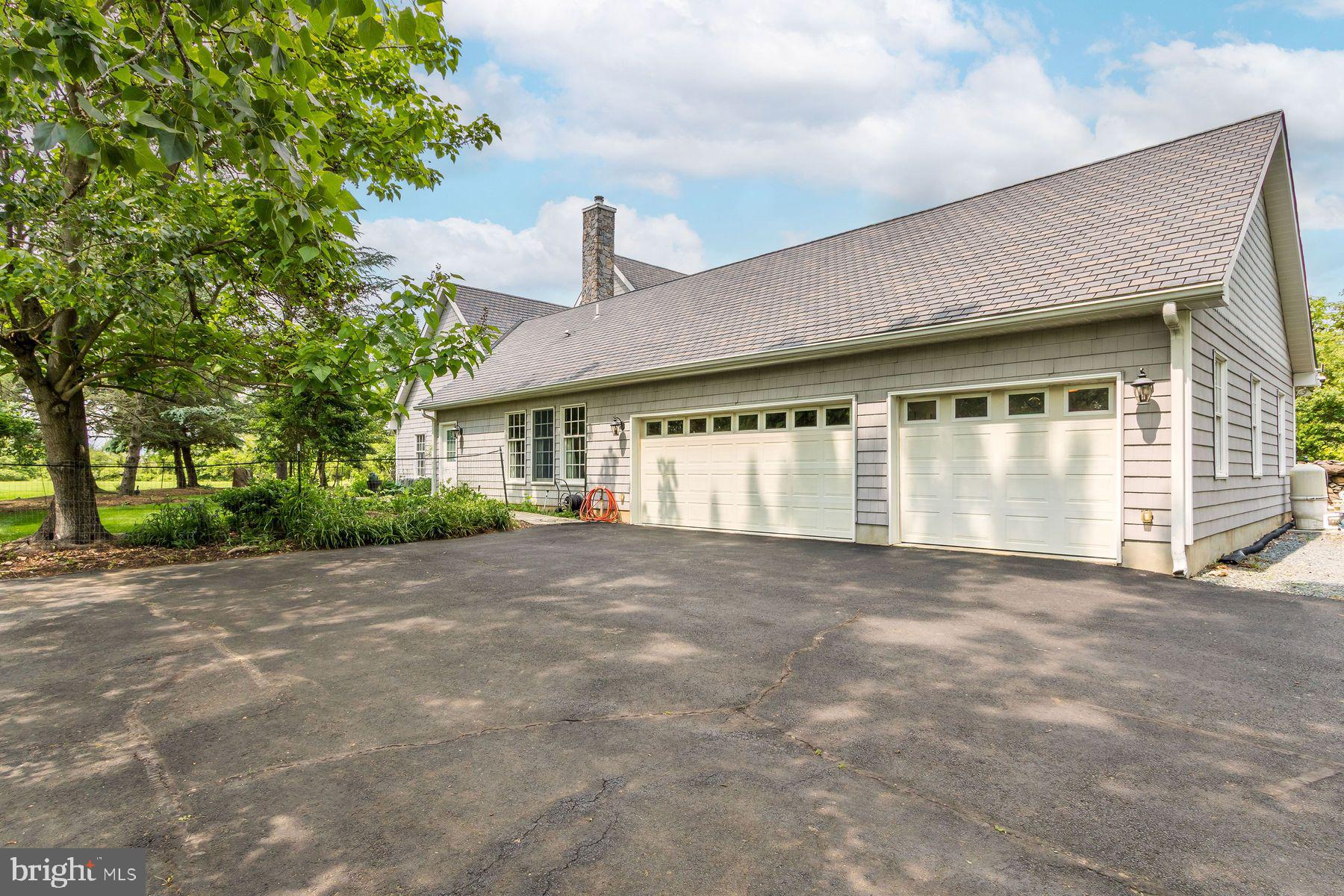 80 Linvale Road Ringoes, NJ 08551 - Photo 39 of 43 3-Car Oversized Garage