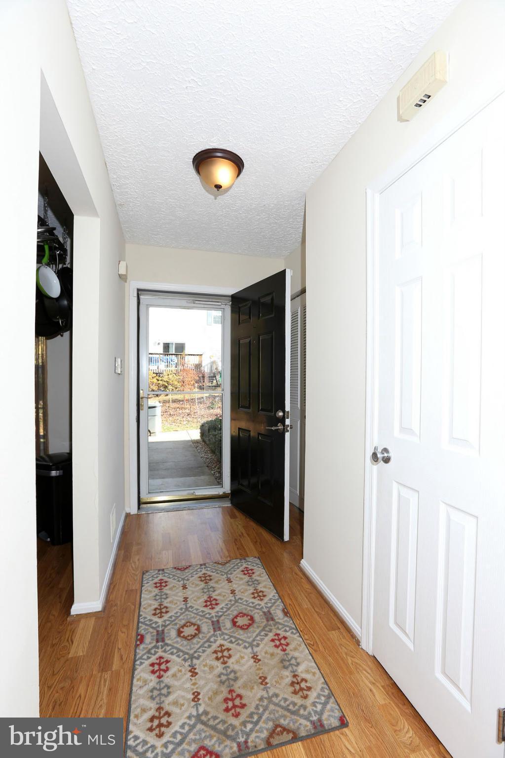 1816 Windjammer Way Gaithersburg, MD 20879 - Photo 2 of 29 a view of a hallway