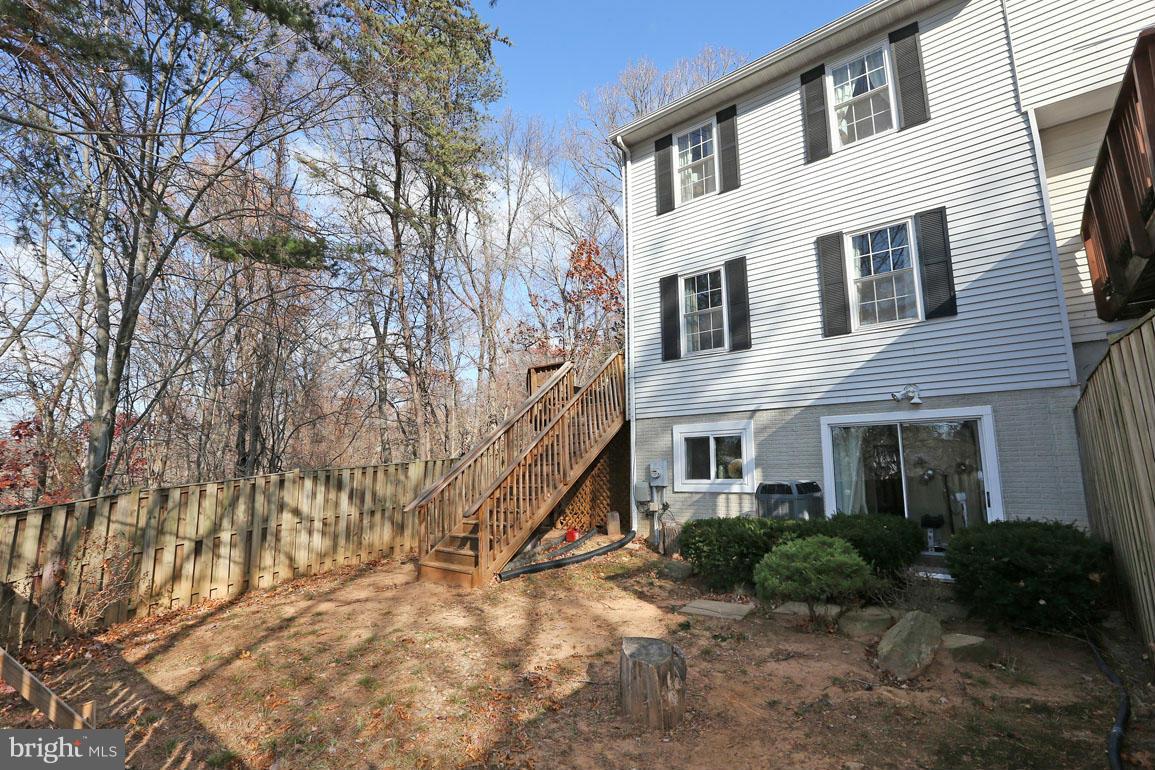 1816 Windjammer Way Gaithersburg, MD 20879 - Photo 28 of 29 a view of a house with a yard
