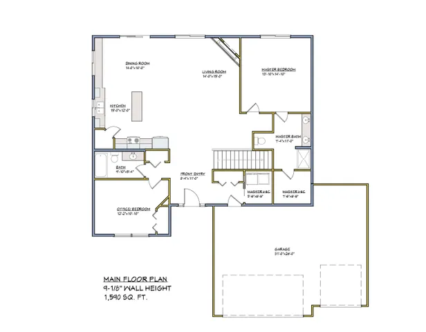 $599,900 | 1703 Spruce Street, Farmington, MN 55024