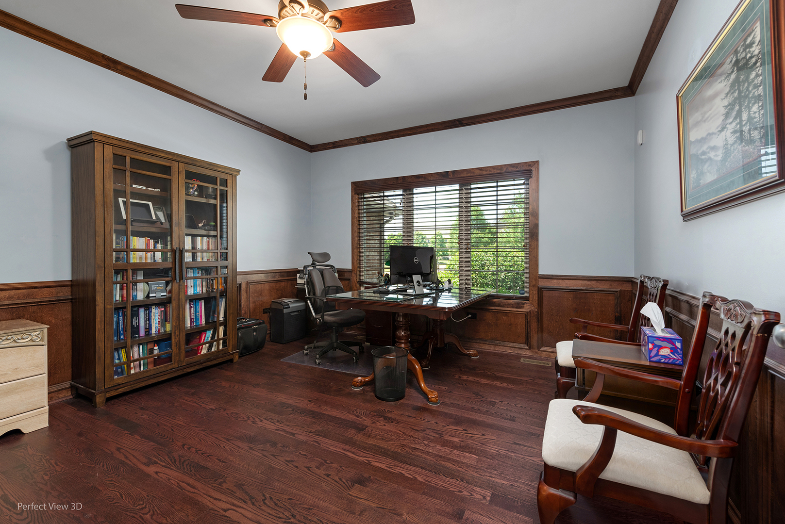 4611 Corktree Road Naperville, IL 60564 - Photo 6 of 20 a living room with furniture and a window