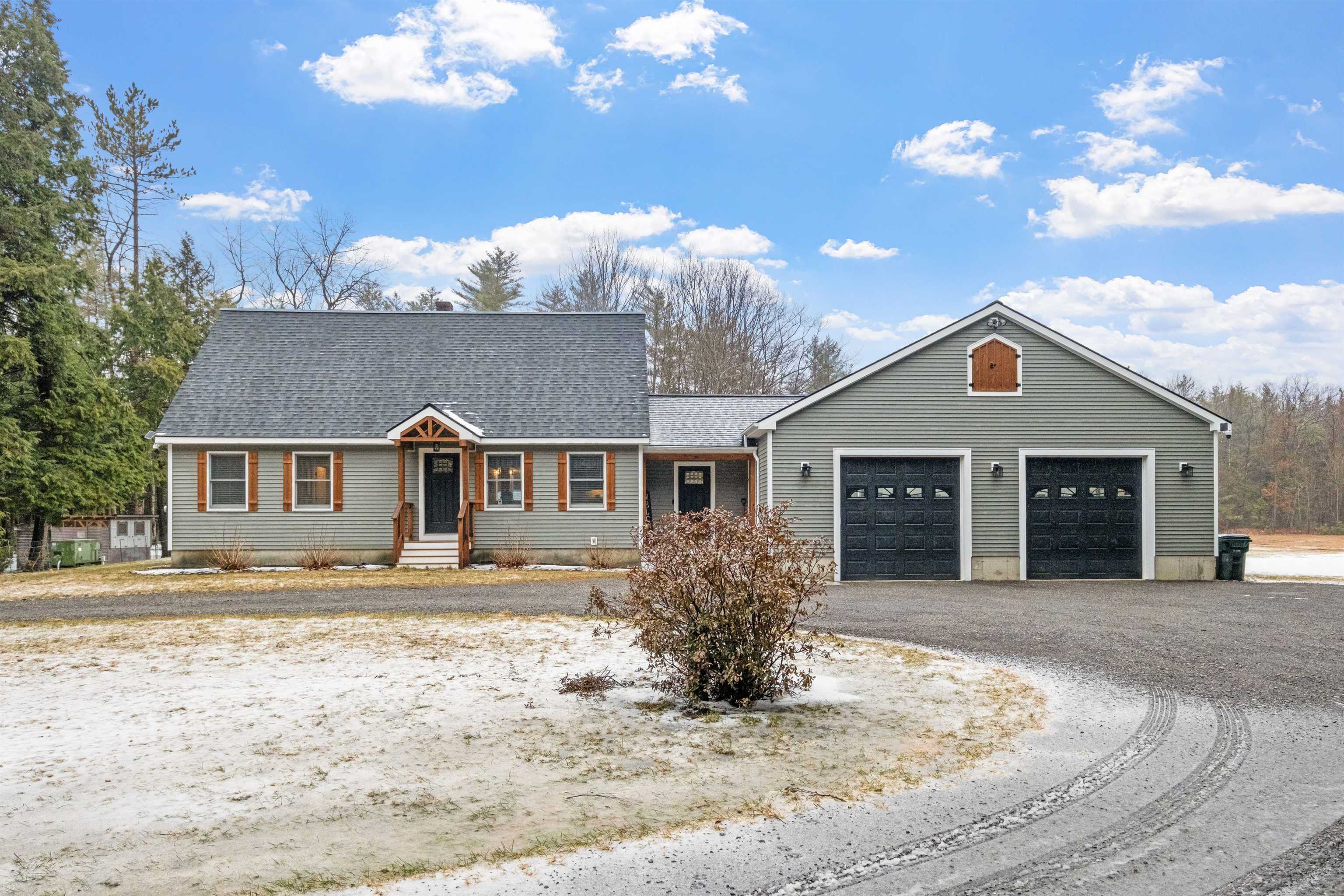 99 Currier Road Andover, NH 03216 - Photo 2 of 59