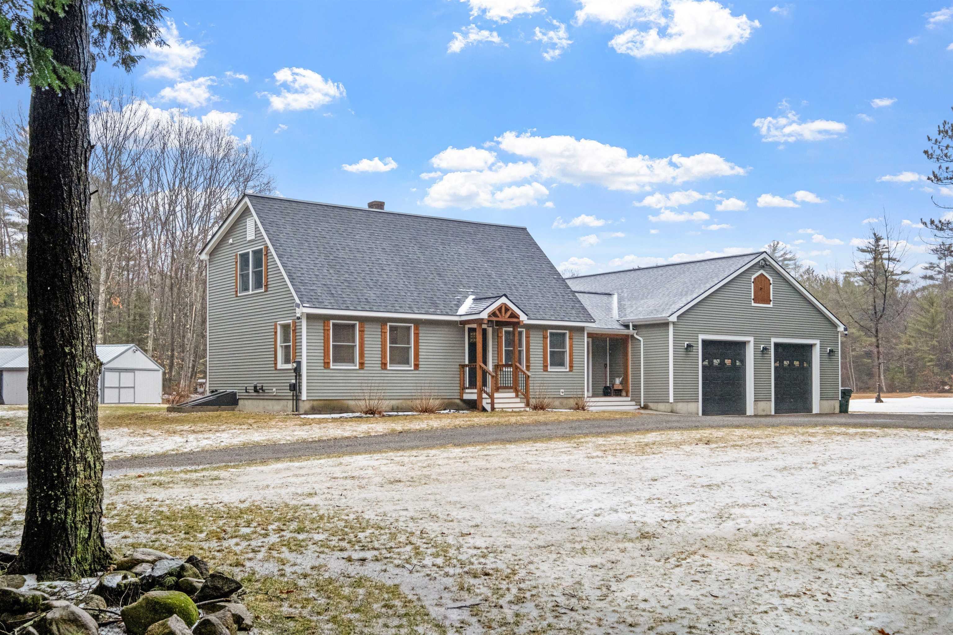 99 Currier Road Andover, NH 03216 - Photo 3 of 59