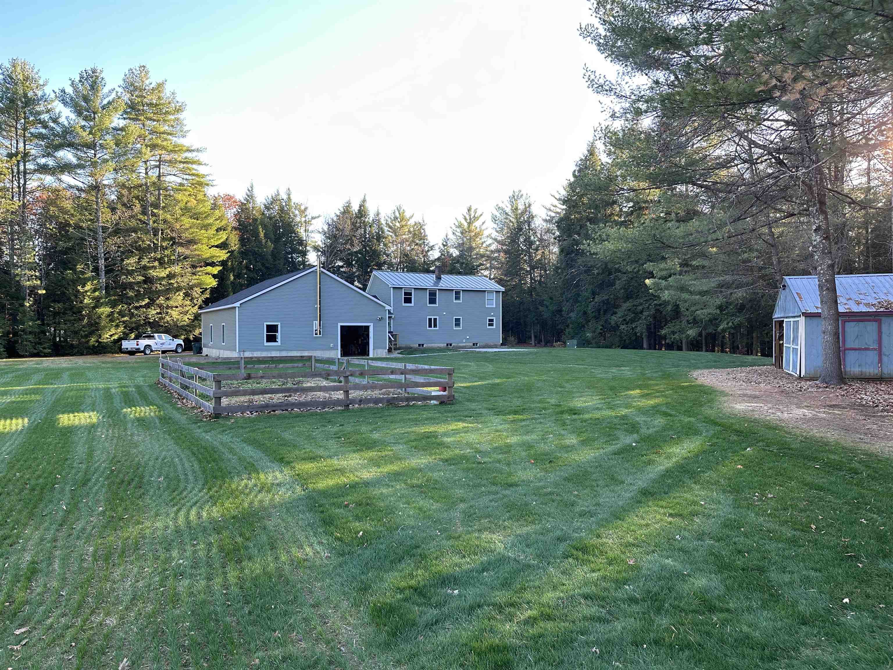 99 Currier Road Andover, NH 03216 - Photo 35 of 59