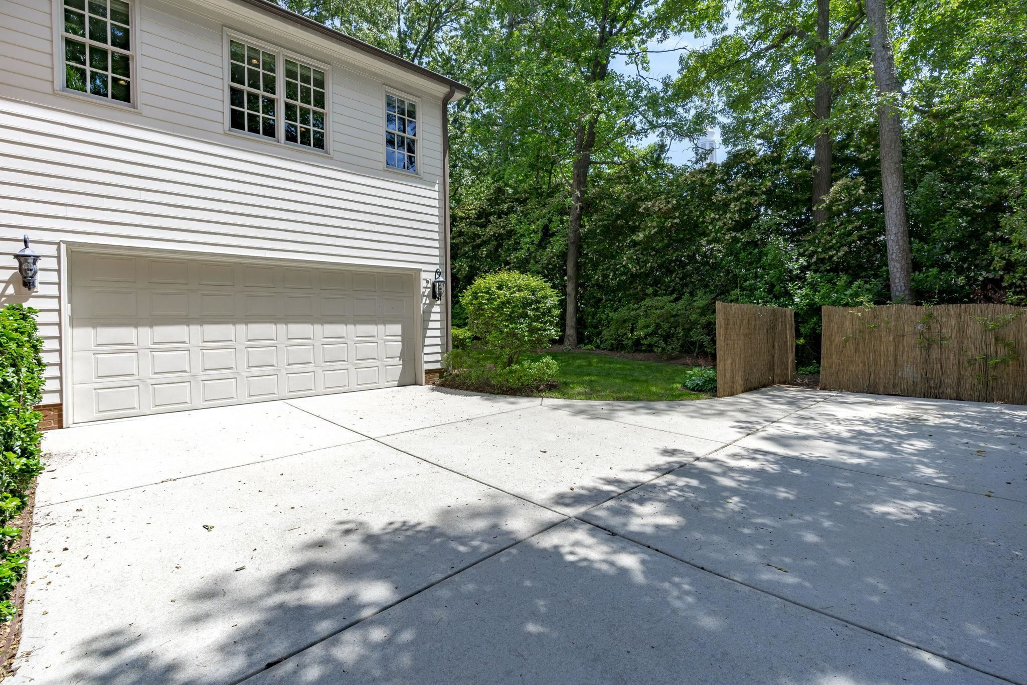 3329 Hampton Road Raleigh, NC 27607 - Photo 43 of 46 Lots of Parking space