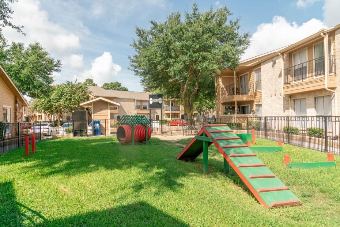 515 South Bender Avenue, Unit 2008 Humble, TX 77338 - Photo 5 of 17 a view of pool with a backyard