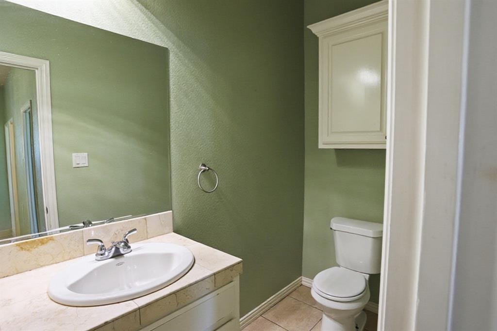 234 Bayne Road, Unit B Haslet, TX 76052 - Photo 6 of 15 Half Bath