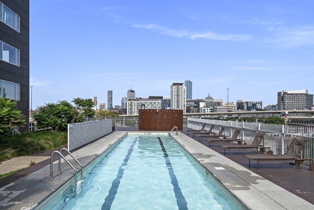 9 West Broadway, Unit 312 Boston, MA 02127 - Photo 28 of 35 a house view with a outdoor space