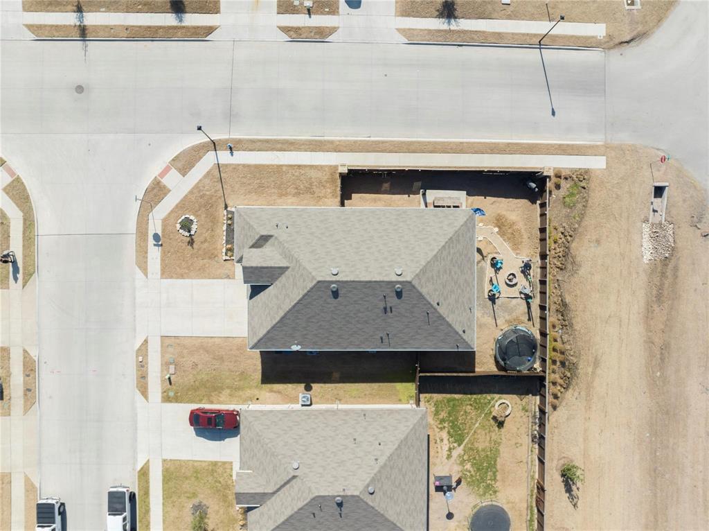 830 Rustic Way Josephine, TX 75189 - Photo 25 of 33 Aerial view