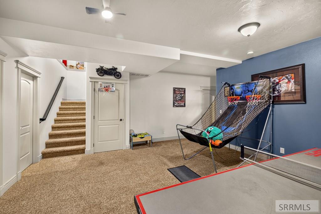 3879 East 12 North Rigby, ID 83442 - Photo 22 of 48 Basement Family Room