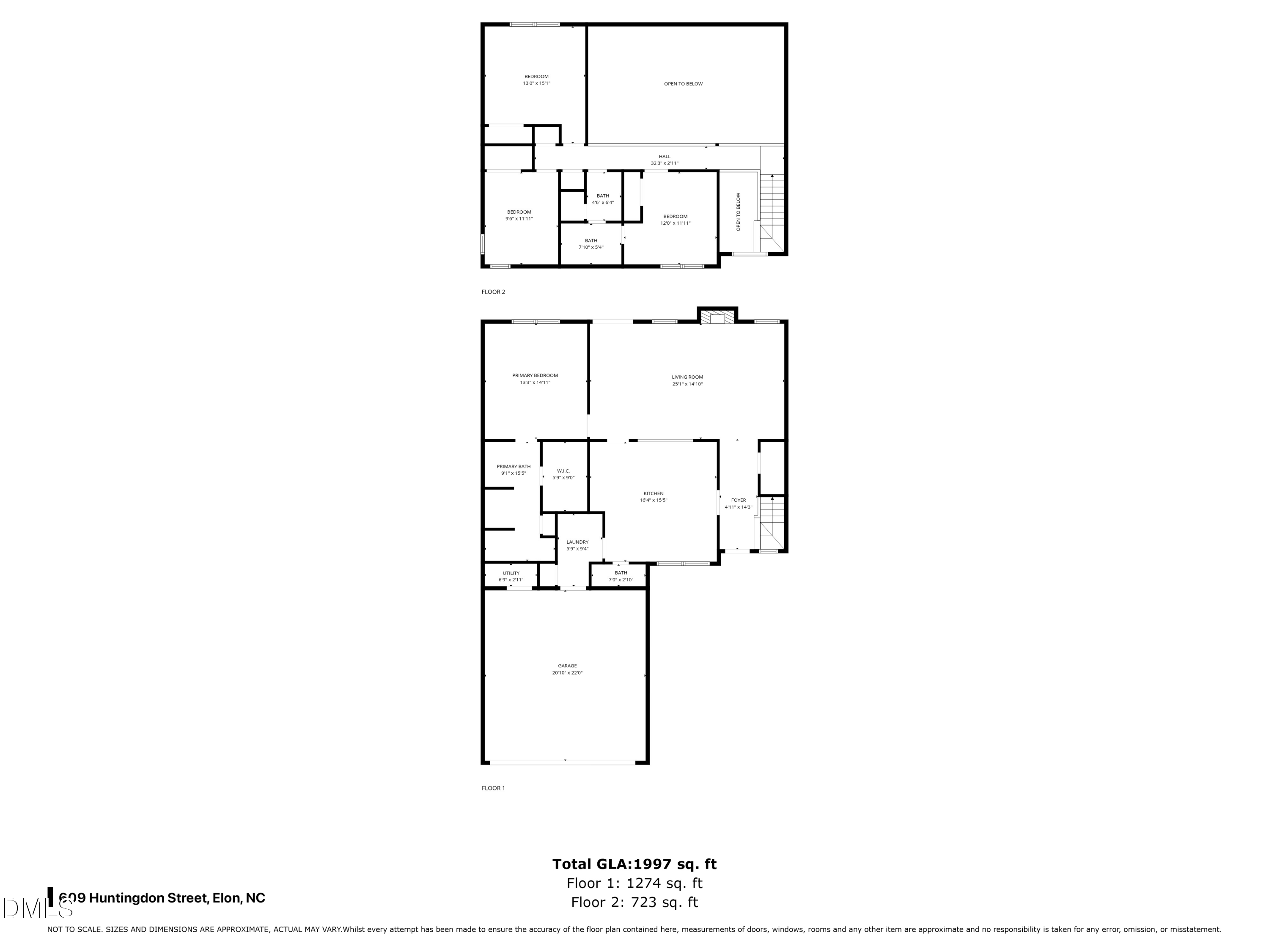 609 Huntingdon Street Elon, NC 27244 - Photo 21 of 21