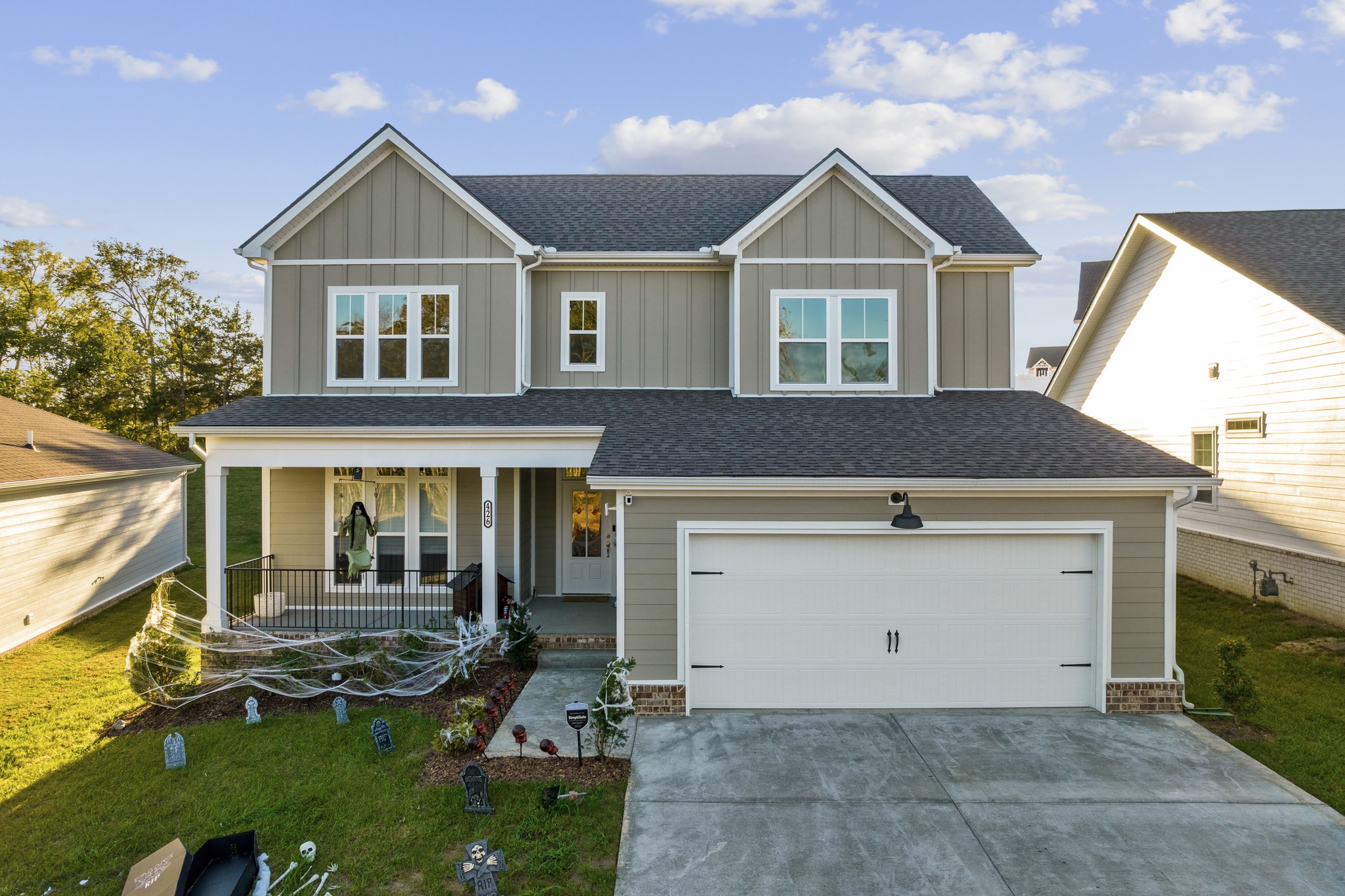 426 Butler Road Mount Juliet, TN 37122 - Photo 1 of 41 a front view of a house with a yard