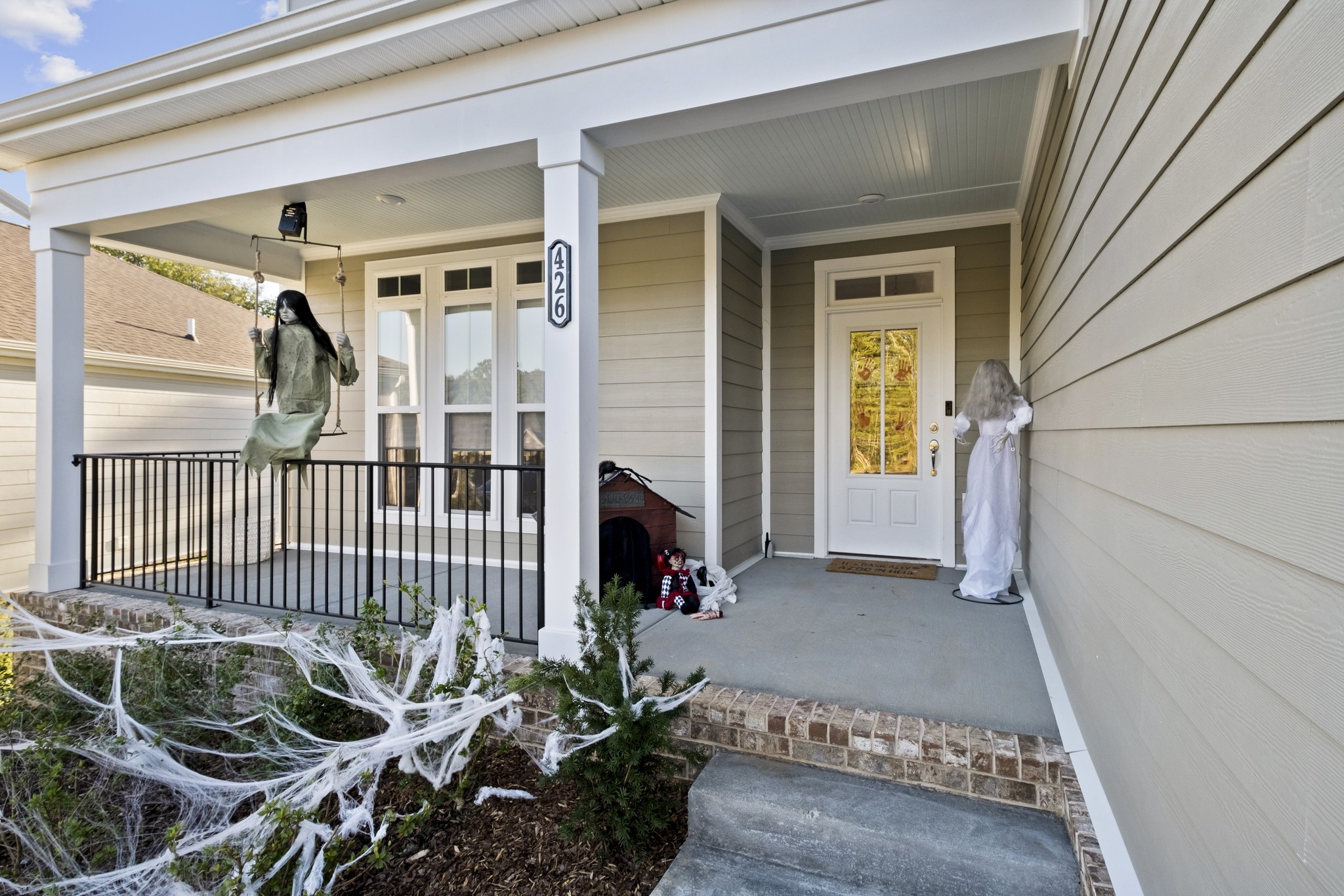 426 Butler Road Mount Juliet, TN 37122 - Photo 3 of 41 a view of balcony