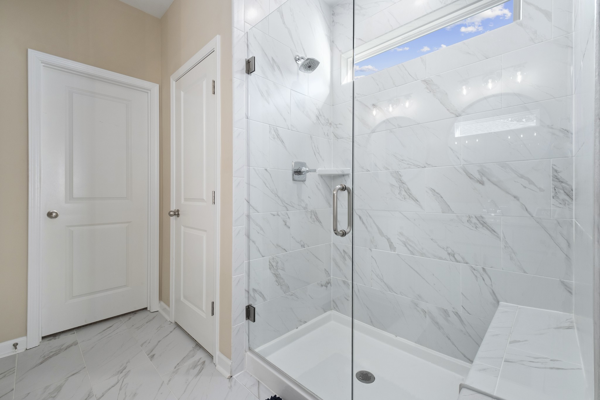 426 Butler Road Mount Juliet, TN 37122 - Photo 21 of 41 a bathroom with a shower