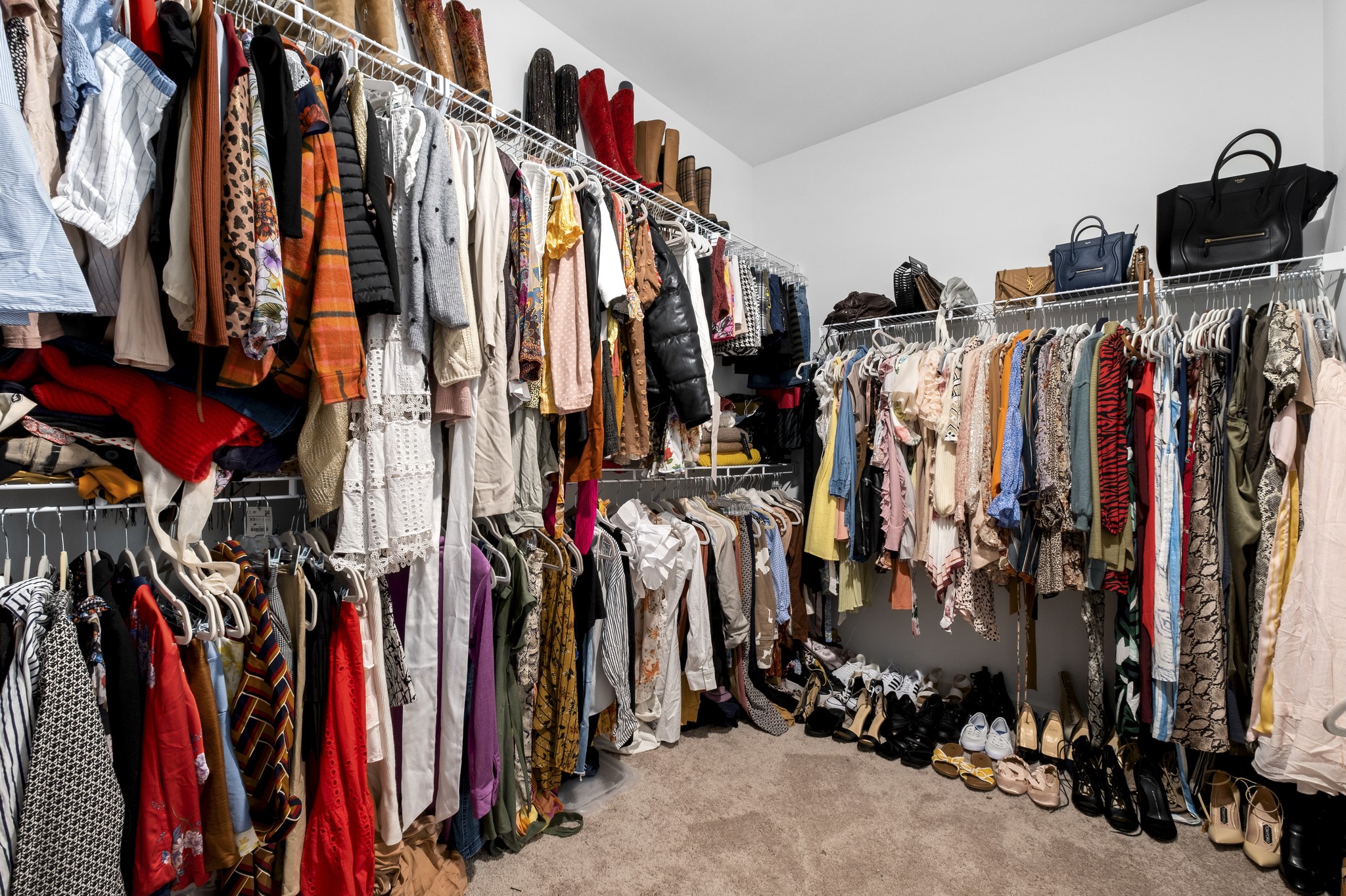 426 Butler Road Mount Juliet, TN 37122 - Photo 22 of 41 a view of walk in closet with clothes