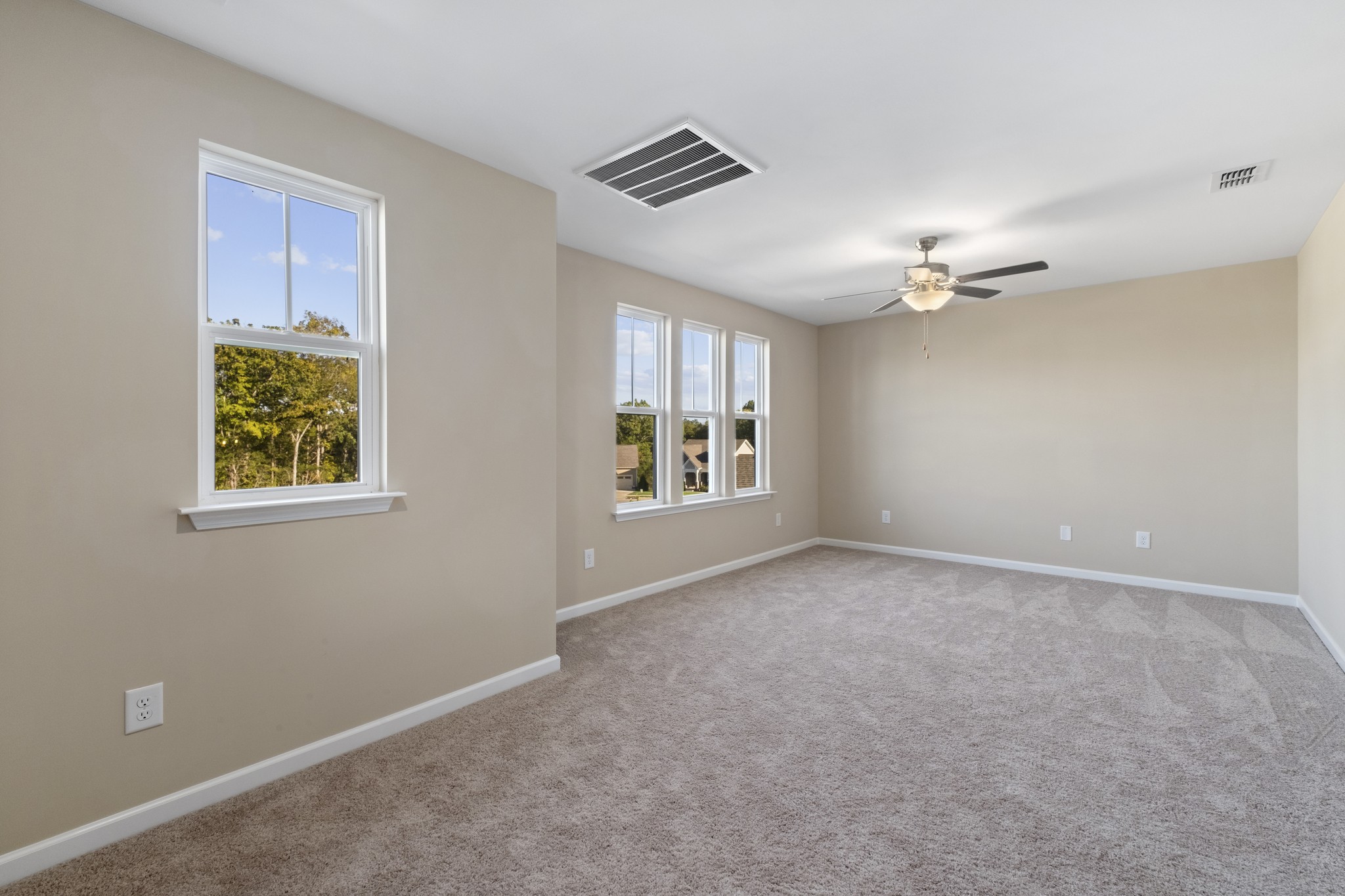 426 Butler Road Mount Juliet, TN 37122 - Photo 24 of 41 a view of an empty room with a window