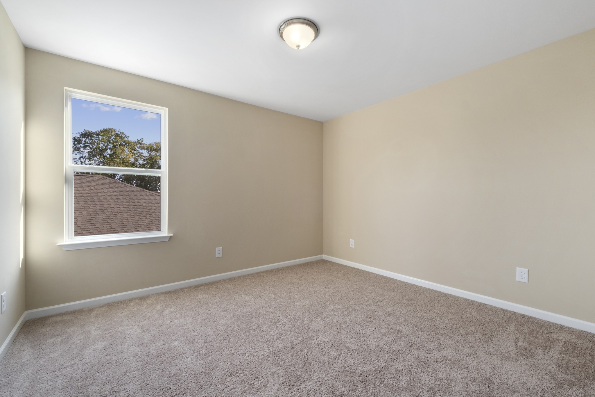 426 Butler Road Mount Juliet, TN 37122 - Photo 26 of 41 a view of an empty room with a window
