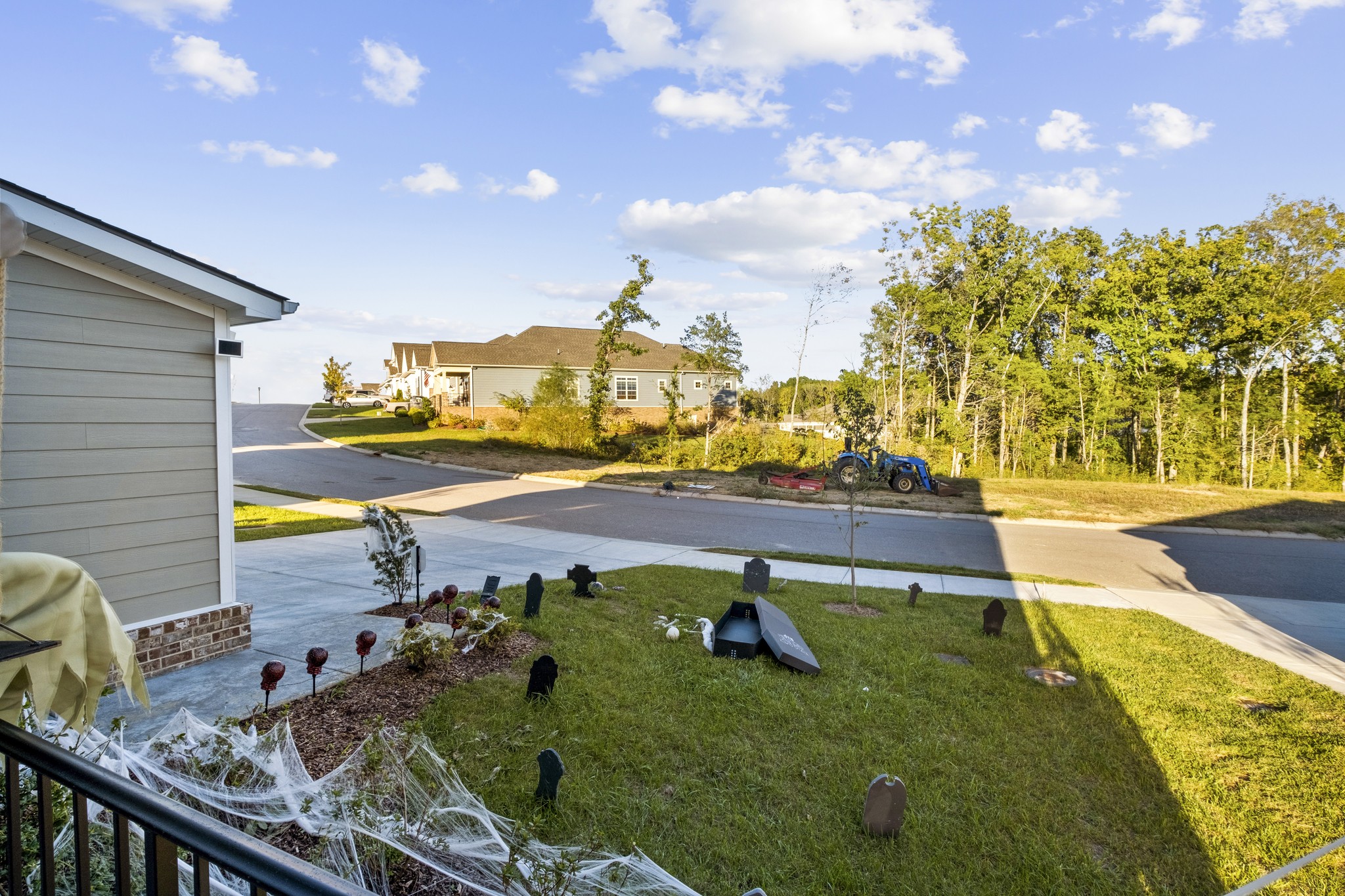 426 Butler Road Mount Juliet, TN 37122 - Photo 4 of 41 a view of an outdoor space and deck