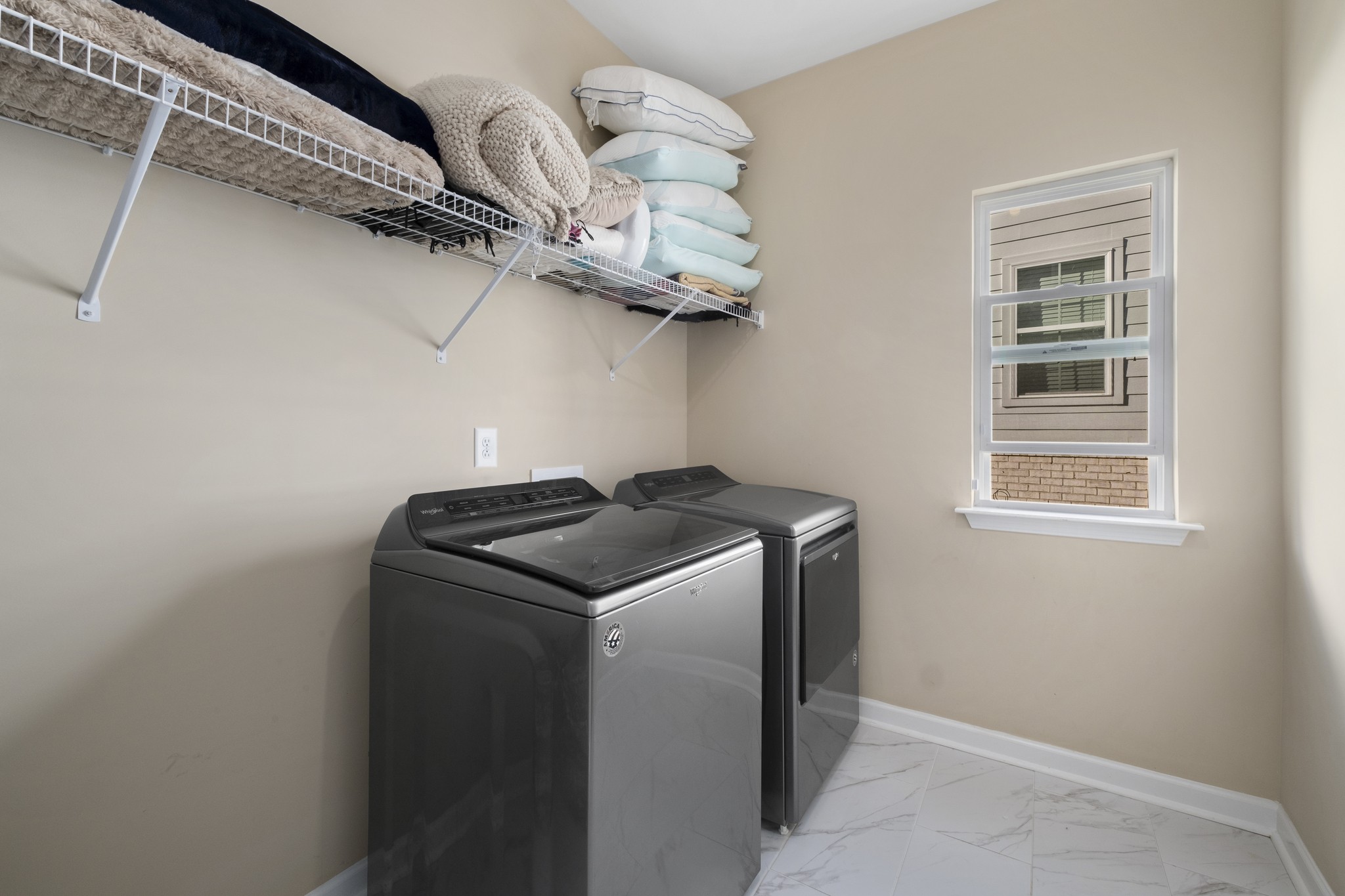 426 Butler Road Mount Juliet, TN 37122 - Photo 33 of 41 a utility room with dryer and washer