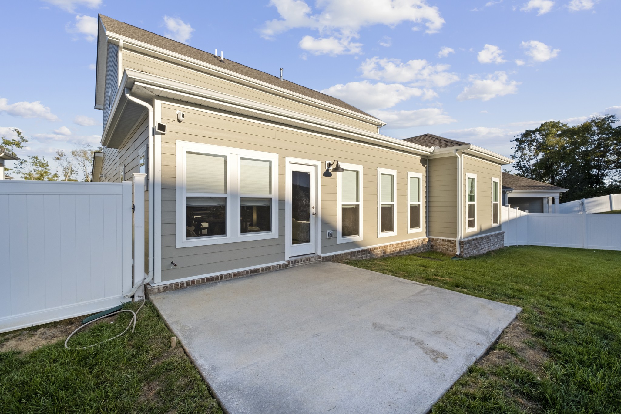 426 Butler Road Mount Juliet, TN 37122 - Photo 36 of 41 a view of an house with backyard porch and garden