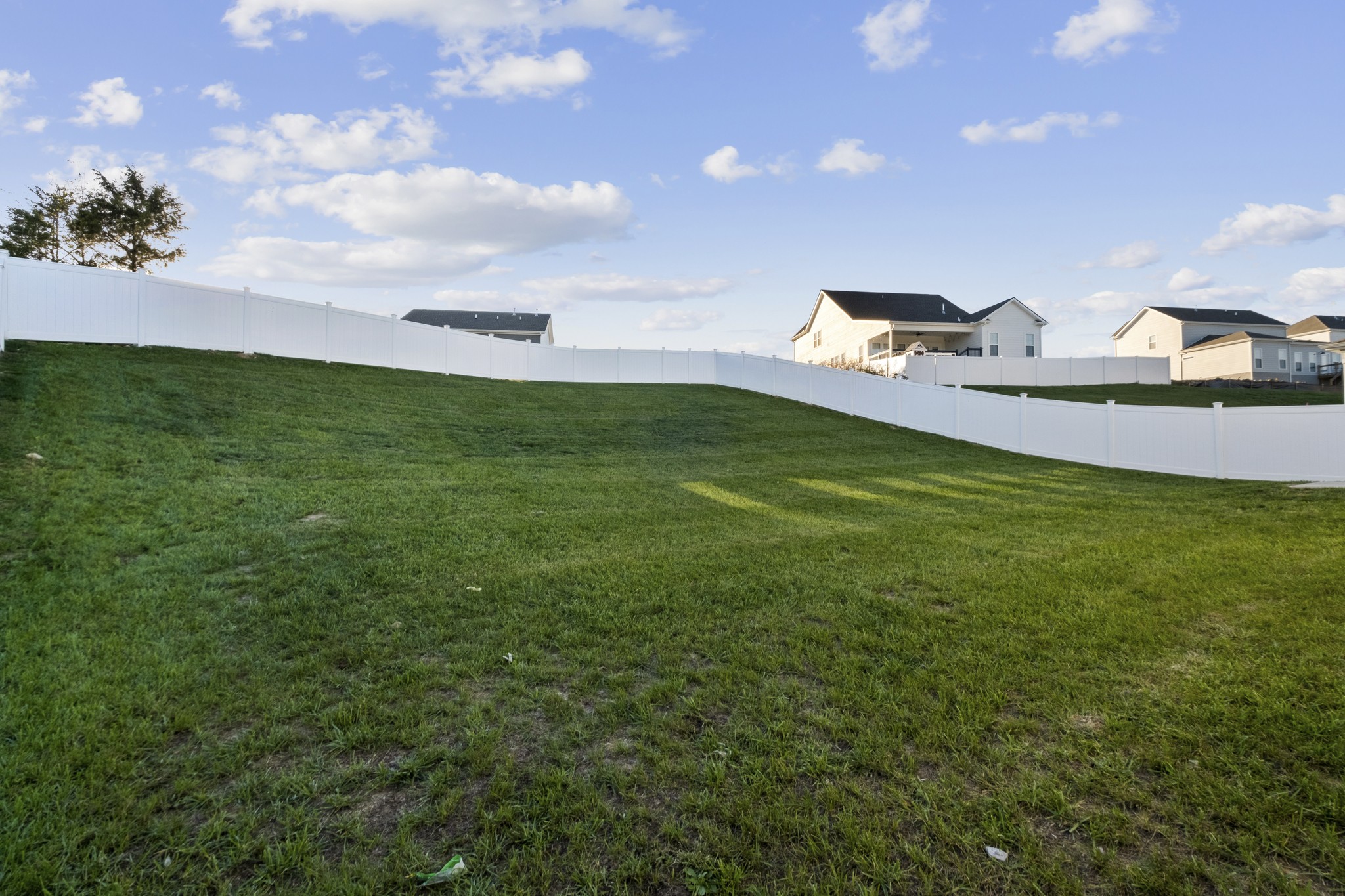 426 Butler Road Mount Juliet, TN 37122 - Photo 37 of 41 a view of a green field with clear sky