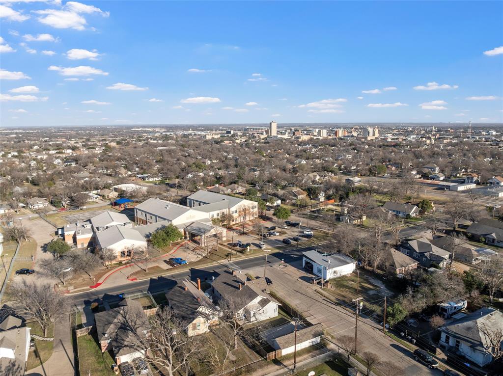 1200 North 15th Street Waco, TX 76707 - Photo 17 of 19 an aerial view of a city