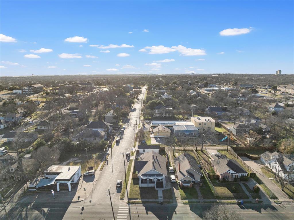 1200 North 15th Street Waco, TX 76707 - Photo 18 of 19 an aerial view of multiple house